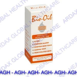 BIO OIL FOR SCARS, STRETCH MARKS, AGEING DEHYDRATED SKIN 