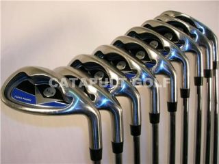 New 2 Tall Long XL Big Iron Set XXL Tall Golf Clubs
