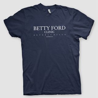 Betty Ford Rehab Sheen Lindsey Party Lohan Paris Winning Drug T Shirt 