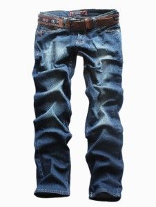 BNWT BIKKEMBERGS MENS JEANS WITH BELT GIFT ,Size W36,RRP 349$