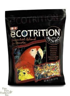in 1 Ecotrition Essential Blend Bird Food for Parrot