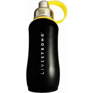   LIVESTRONG STAINLESS STEEL BOTTLE 750ML   For Water Or Hot Beverages