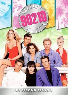 Beverly Hills 90210 The Complete 1st and 2nd Season