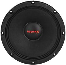 Beyma PRO8MI 8 Competition Series 200 watt 4 ohm Mid bass / Midrange 