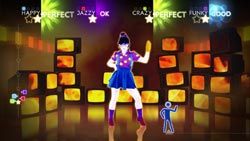 PS3 Just Dance 4 2012 Asian English PlayStation Move 3 Region Free New 
