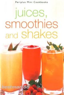 JUICES,SMOOTHIES & SHAKES Fizz Punch Sorbet Nog Beverage New FREESHIP 