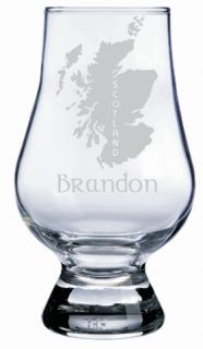 You are purchasing (1) Official Glencairn Scotch Whisky Glass that can 