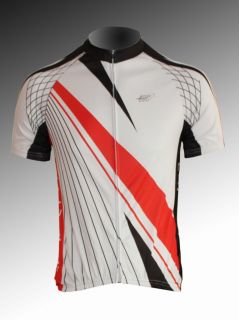 New Mens Cycling Short Sleeve Jersey Shirt Only Bike Bicycle EOCJ07 
