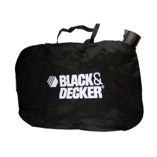 Black & Decker Leaf Blower/Vacuum Replacement SHOULDER BAG # 90560020