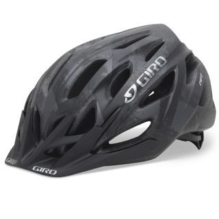 Giro Rift Bicycle Mountain Bike Crash Helmet Black Trees Universal 54 