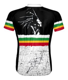   Marley Soul Rebel Cycling Jersey Mens with Socks Bike Bicycle
