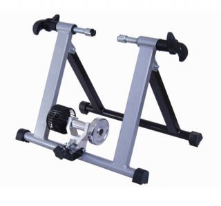   Bicycle Bike Trainer Cycle Exercise Silver New 20 Folding Trainer