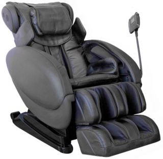   Infinity IT 8200 BLACK Reclining Full Body Zero Gravity Massage Chair