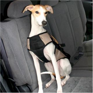 New Extra Large Car Seat Belt Dog Pet SUV Harness Leash