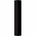 Black Plastic Table Cover Rolls 40x100 Foot Lot of 2