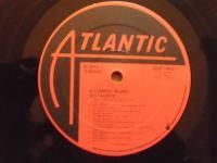 ATLANTIC Records BLUES BOX 4 Double Albums (8 LP) Guitar Piano 