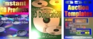 Make Big Money Selling Duplicate DVD on   CD Sellers Toolkit 