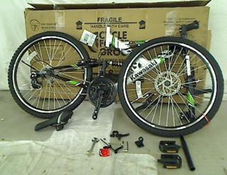   26 inch Dual Suspension Mountain Bike 20 inch Frame Size