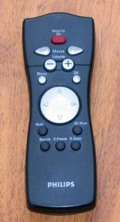 Philips Remote Control, very difficult to locate one of these so take 