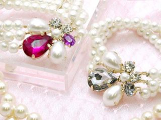 Paris Kids Japan Jewelry Elegant Bijou Bracelet