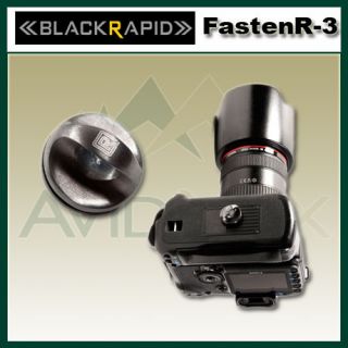 New 2012 BlackRapid FastenR 3 FRB 3SB 3rd Lowest Profile Connector 