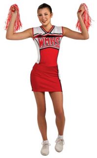Glee Cheerleader William McKinley High School Cheerios Quinn Fabray 
