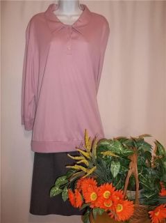 Lot of womens clothing tops shirts Sweater Size 2X 4X 3X 22/24