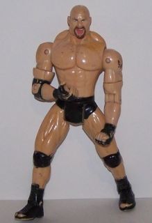   Toy Biz Wrestling Figure Bill Goldberg 7069 WWE WWF ECW ROH TNA