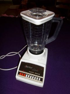 Osterizer Galaxie Blender in Excellent Condition