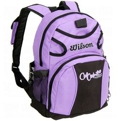 New Wilson Cat Osterman Jr Backpack Bat Bag A9414