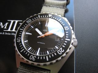 MKII Blackwater Watch MMT in Excellent Condition Bill Yao