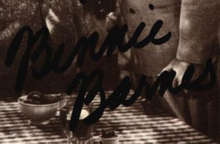 Binnie Barnes Authentic Signed Original Autographed