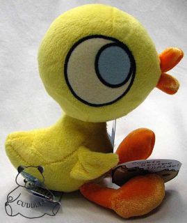 Duckling Gets A Cookie? Bird Duck Yottoy Plush Toy Stuffed Animal 