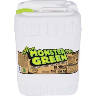 Monster Green Cleaner 5 Gal by Monster Labs #MGC5