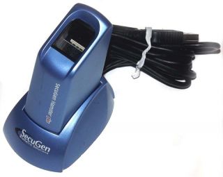   Hamster Plus Fingerprint Scanner USB Biometric Finger Reader/ QTY