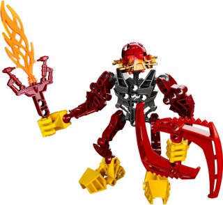 Lego Bionicle Agori Raanu 8973