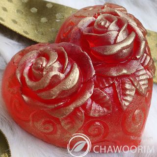 Best Wholesale NEW3D Silicone Soapmolds Moulds Rose Bud