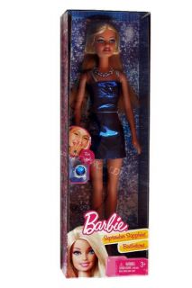 Barbie September Sapphire Birthstone 027084527384