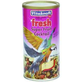 Vitakraft Super Fruit Cocktail Bird Treat 21952