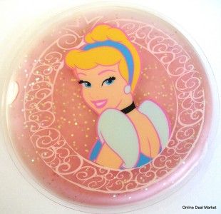Cold Pack Disney Princess Cinderella Pain Relief Gel