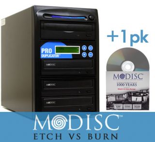 ProDuplicator 1 3 Burner CD DVD Duplicator 24x DL Disc Replicating 
