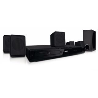 Philips HTS3306 Blu Ray Home Theater System