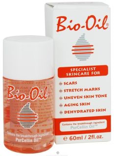 Bio Oil Scar Treatment w Purcellin 60 ml 2 oz New
