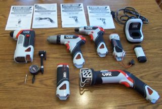 Nice Assortment of Black and Decker VPX Tools