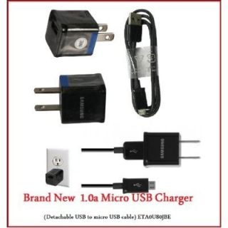   0A Micro USB Charger Blaze Galaxy S2 Note T989 i777 I727