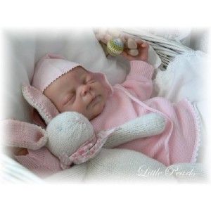 melinchin by birgit gutzwiller reborn doll kit