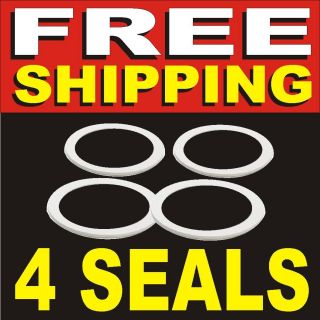 New Replacement Seals for Osterizer Oster Blender Rubber Gasket 