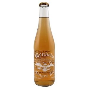 Blenheim Ginger Ale Medium Heat 6 Pack 12oz Bottles