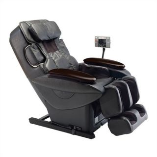    EP30007KX Real Pro Ultra Total Body Massage Chair in Black