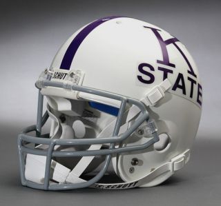 Kansas State Wildcats 1966 Gameday Football Helmet